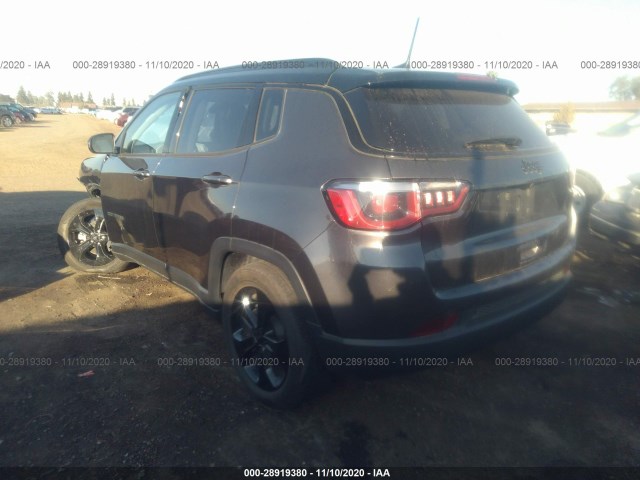 Photo 2 VIN: 3C4NJCBB3KT693011 - JEEP COMPASS 