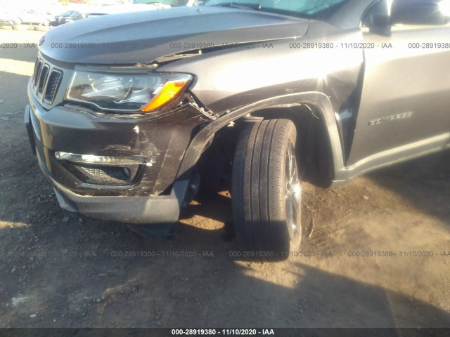 Photo 5 VIN: 3C4NJCBB3KT693011 - JEEP COMPASS 