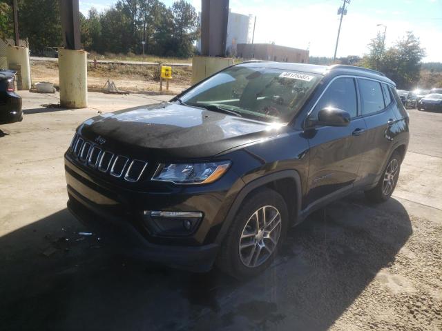 Photo 1 VIN: 3C4NJCBB3KT706551 - JEEP COMPASS LA 