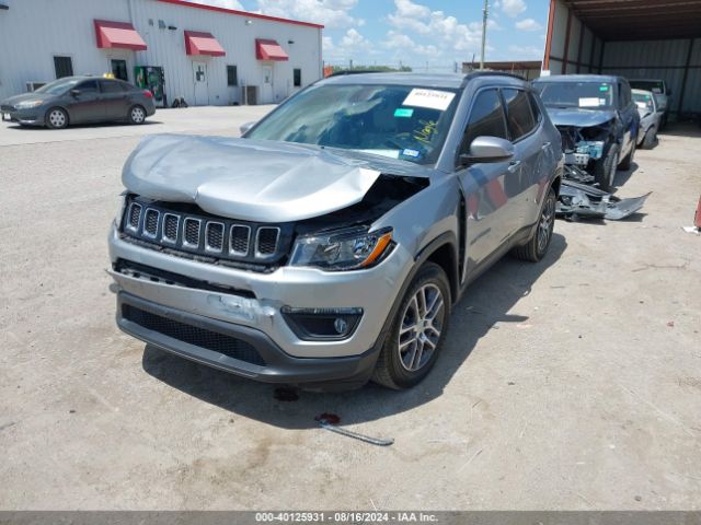 Photo 1 VIN: 3C4NJCBB3KT715945 - JEEP COMPASS 