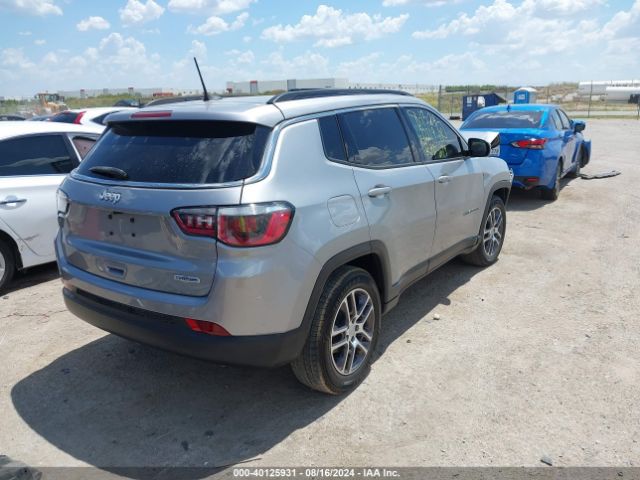 Photo 3 VIN: 3C4NJCBB3KT715945 - JEEP COMPASS 