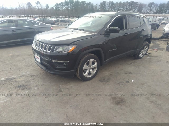 Photo 1 VIN: 3C4NJCBB3KT736729 - JEEP COMPASS 