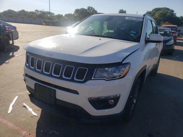 Photo 1 VIN: 3C4NJCBB3KT743096 - JEEP COMPASS LA 