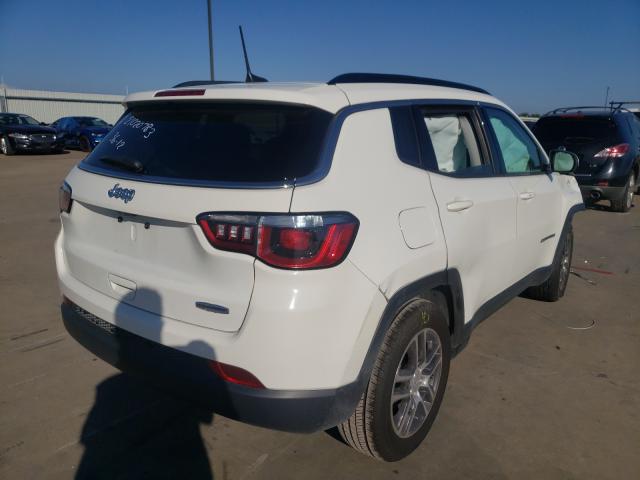 Photo 3 VIN: 3C4NJCBB3KT743096 - JEEP COMPASS LA 