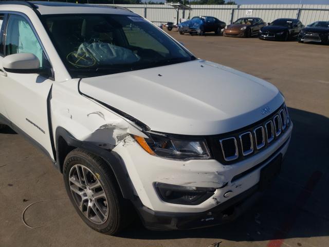 Photo 8 VIN: 3C4NJCBB3KT743096 - JEEP COMPASS LA 