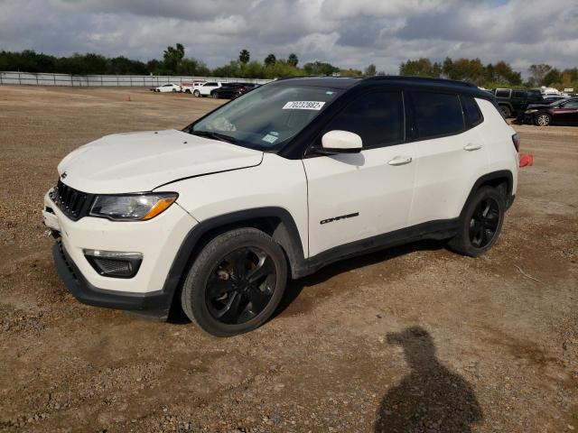 Photo 0 VIN: 3C4NJCBB3KT755815 - JEEP COMPASS LA 