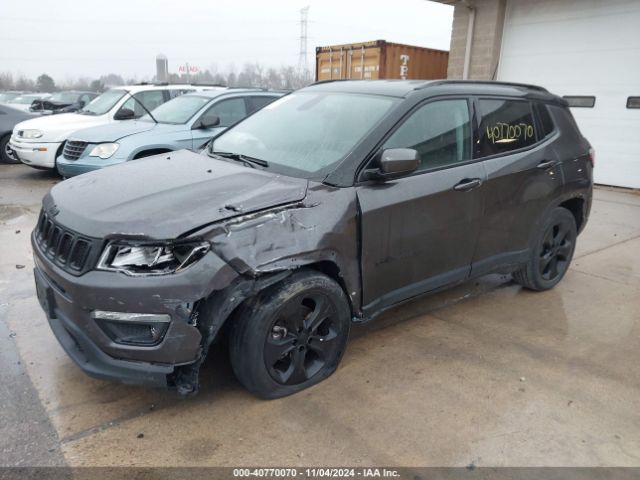 Photo 1 VIN: 3C4NJCBB3KT815186 - JEEP COMPASS 