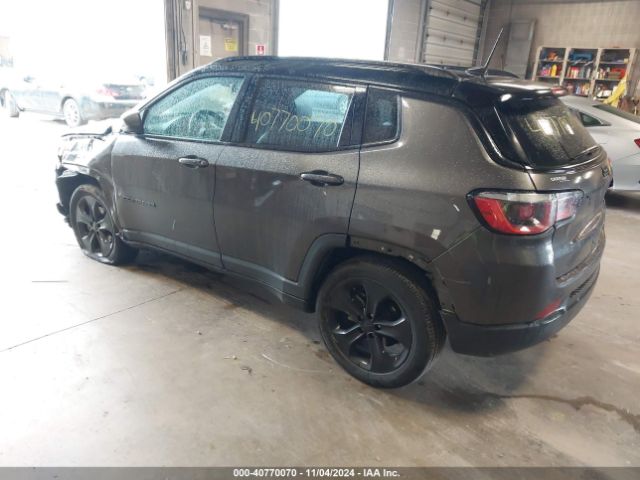 Photo 2 VIN: 3C4NJCBB3KT815186 - JEEP COMPASS 