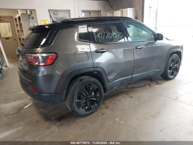 Photo 3 VIN: 3C4NJCBB3KT815186 - JEEP COMPASS 