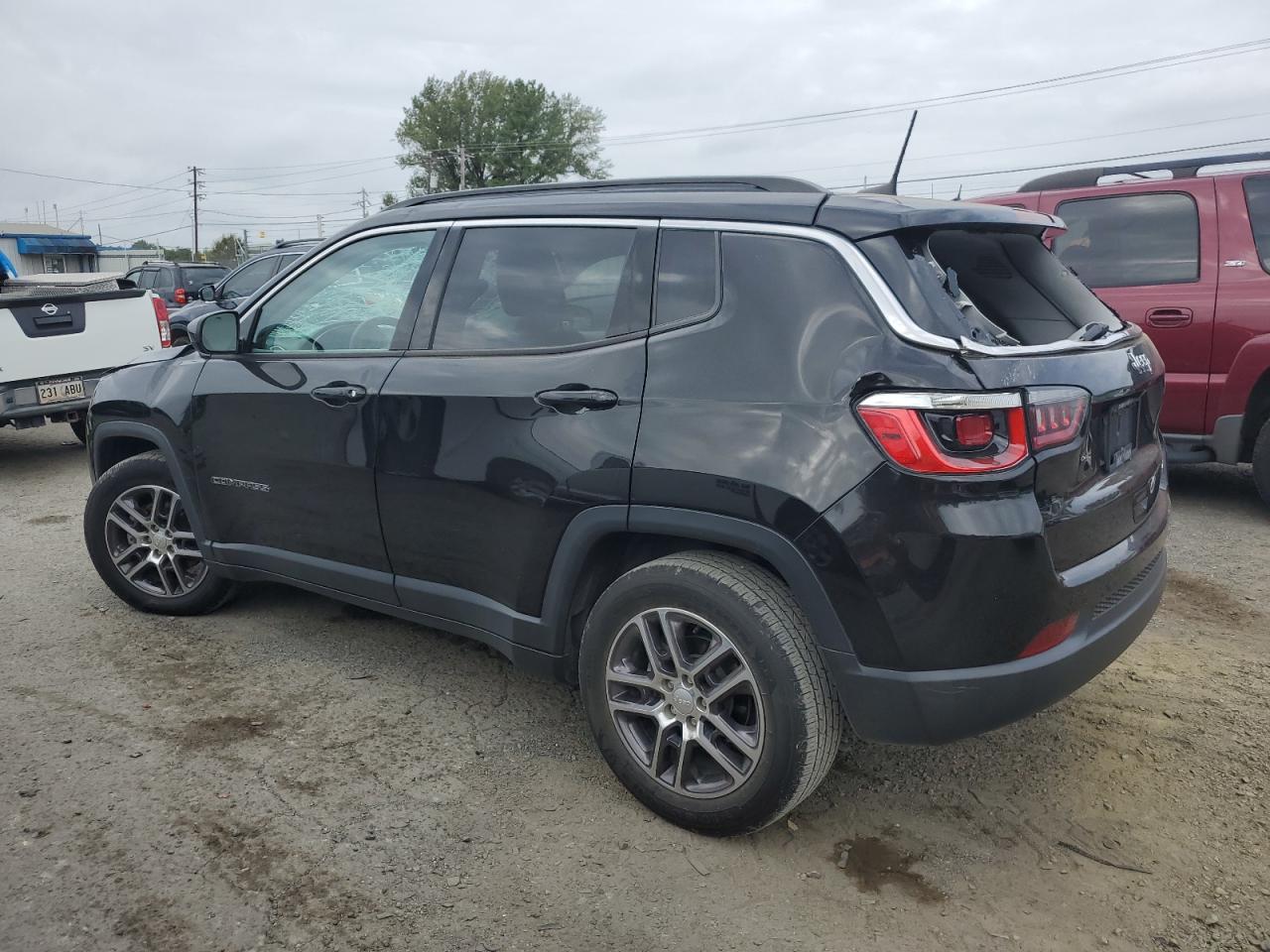 Photo 1 VIN: 3C4NJCBB3KT833087 - JEEP COMPASS 