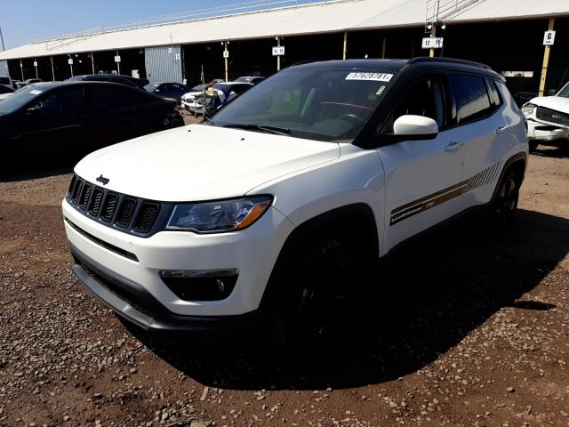 Photo 1 VIN: 3C4NJCBB3KT833235 - JEEP COMPASS LA 