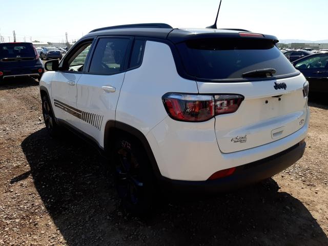 Photo 2 VIN: 3C4NJCBB3KT833235 - JEEP COMPASS LA 