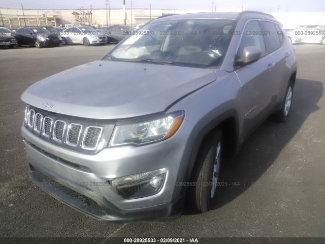 Photo 1 VIN: 3C4NJCBB3KT844056 - JEEP COMPASS 