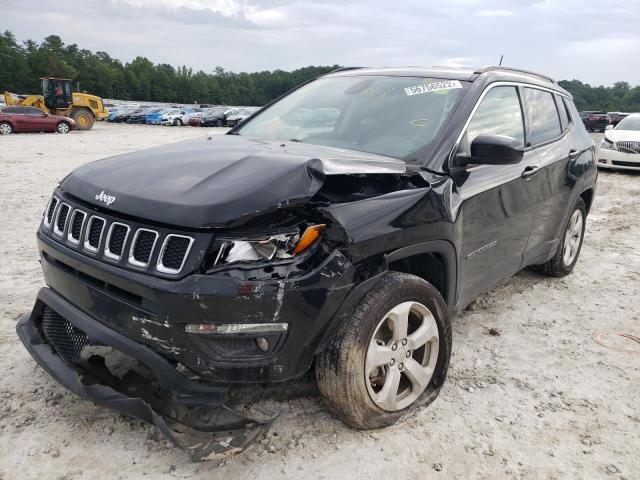 Photo 1 VIN: 3C4NJCBB3KT851198 - JEEP COMPASS LA 