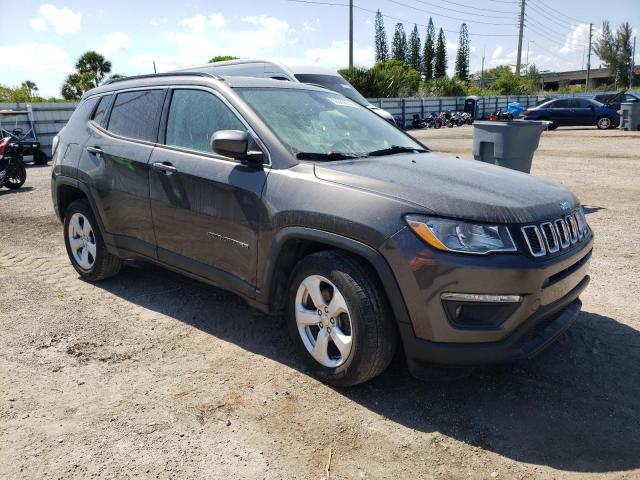 Photo 3 VIN: 3C4NJCBB3KT851881 - JEEP COMPASS 