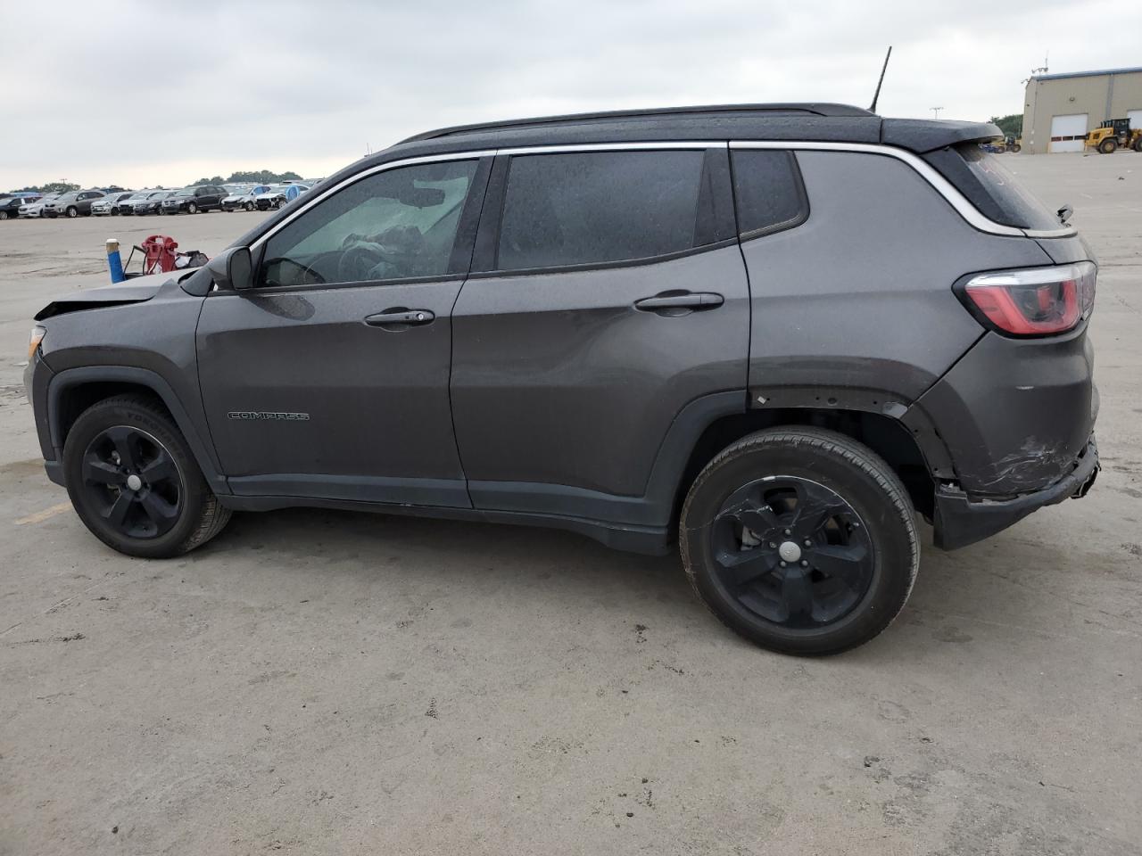 Photo 1 VIN: 3C4NJCBB3LT102452 - JEEP COMPASS 