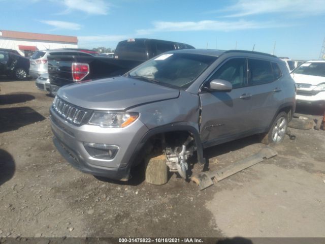 Photo 1 VIN: 3C4NJCBB3LT108445 - JEEP COMPASS 