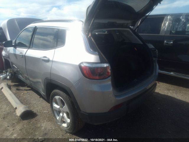 Photo 2 VIN: 3C4NJCBB3LT108445 - JEEP COMPASS 