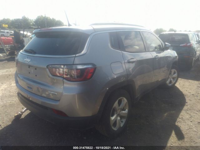 Photo 3 VIN: 3C4NJCBB3LT108445 - JEEP COMPASS 