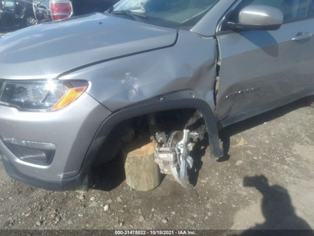 Photo 5 VIN: 3C4NJCBB3LT108445 - JEEP COMPASS 