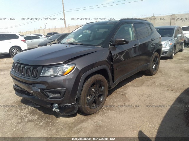 Photo 1 VIN: 3C4NJCBB3LT121440 - JEEP COMPASS 