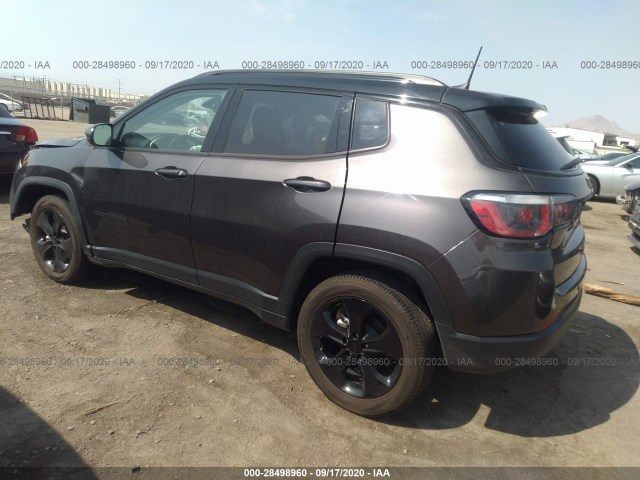 Photo 2 VIN: 3C4NJCBB3LT121440 - JEEP COMPASS 