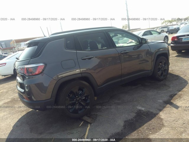 Photo 3 VIN: 3C4NJCBB3LT121440 - JEEP COMPASS 