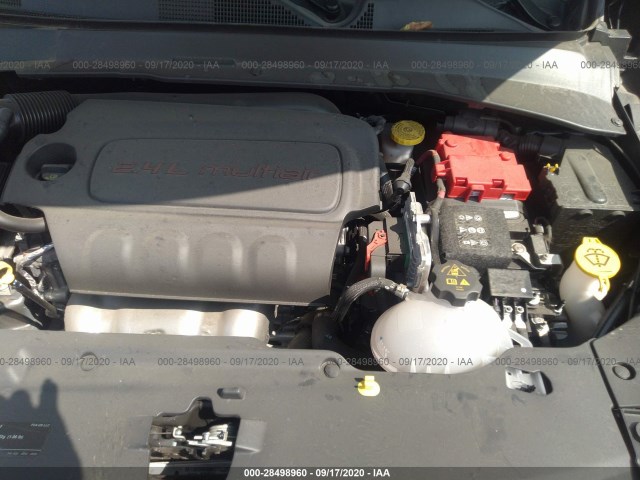 Photo 9 VIN: 3C4NJCBB3LT121440 - JEEP COMPASS 