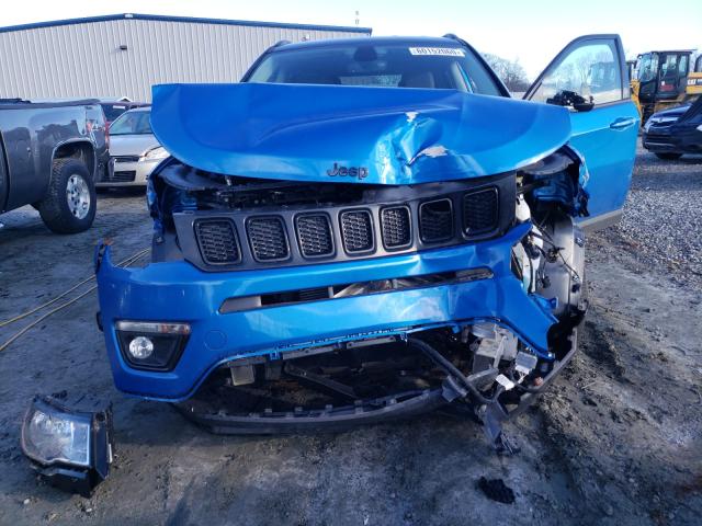 Photo 6 VIN: 3C4NJCBB3LT140909 - JEEP COMPASS LA 