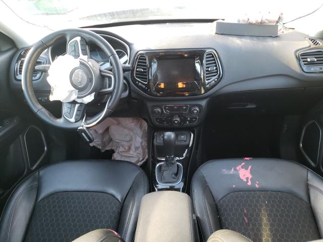 Photo 8 VIN: 3C4NJCBB3LT140909 - JEEP COMPASS LA 