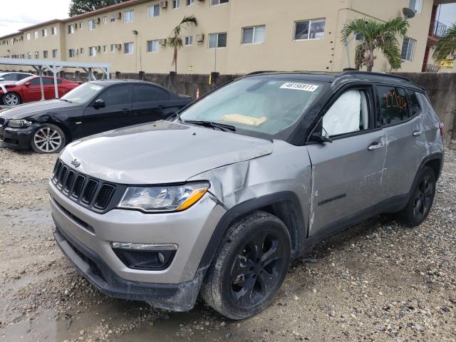 Photo 1 VIN: 3C4NJCBB3LT141090 - JEEP COMPASS LA 