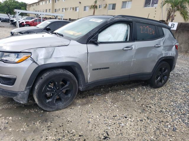 Photo 8 VIN: 3C4NJCBB3LT141090 - JEEP COMPASS LA 