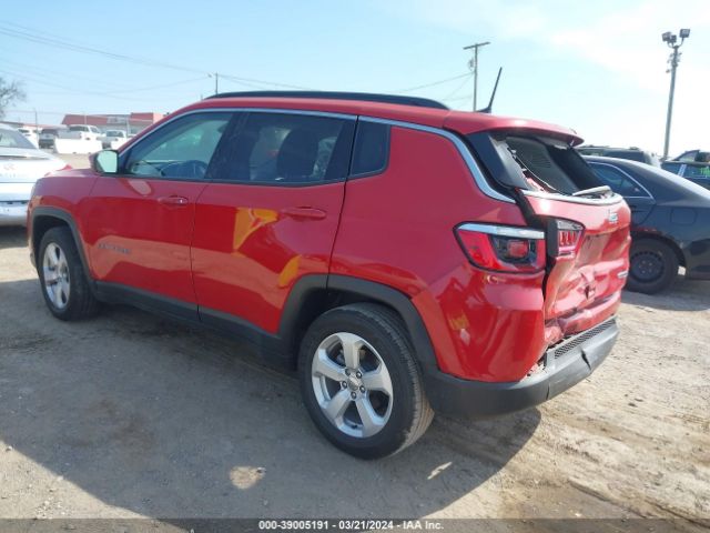 Photo 2 VIN: 3C4NJCBB3LT141509 - JEEP COMPASS 