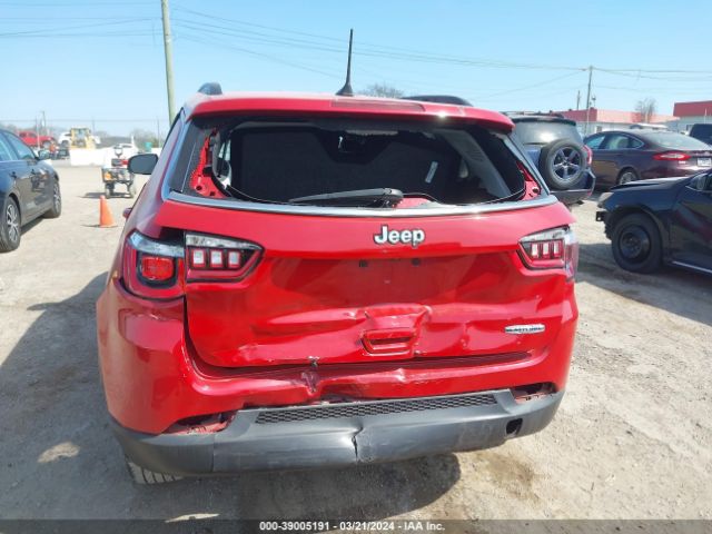 Photo 5 VIN: 3C4NJCBB3LT141509 - JEEP COMPASS 