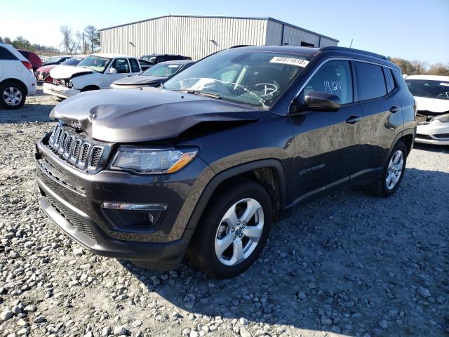 Photo 1 VIN: 3C4NJCBB3LT141929 - JEEP COMPASS 