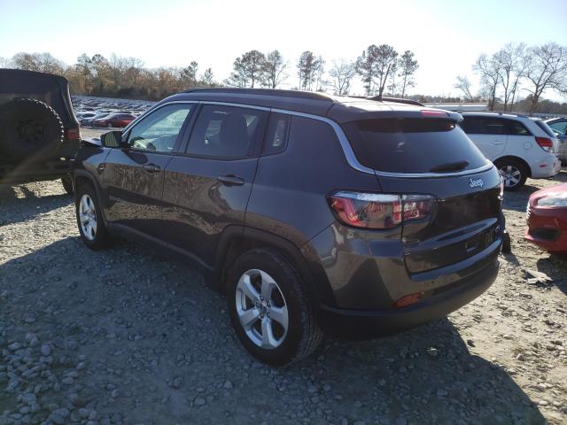 Photo 2 VIN: 3C4NJCBB3LT141929 - JEEP COMPASS 