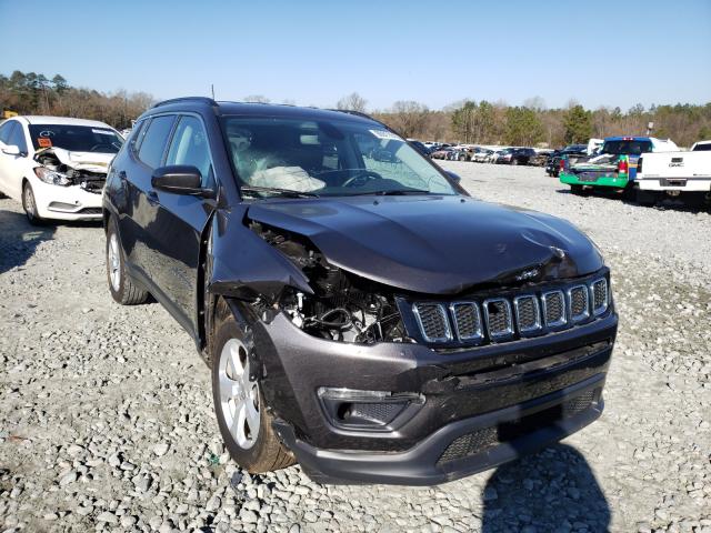 Photo 8 VIN: 3C4NJCBB3LT141929 - JEEP COMPASS 