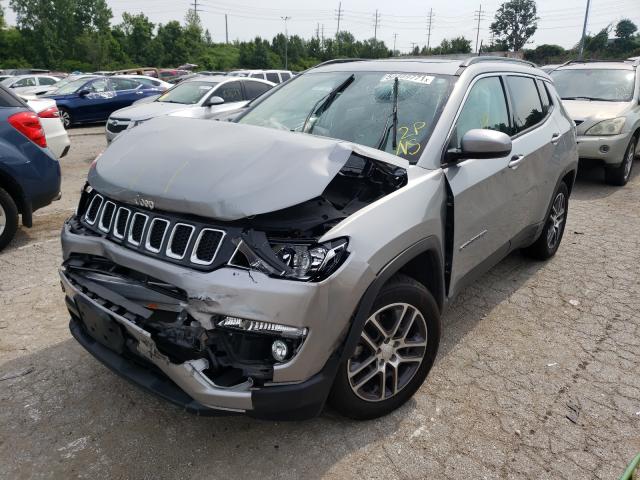 Photo 1 VIN: 3C4NJCBB3LT147634 - JEEP COMPASS LA 