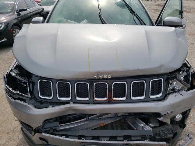 Photo 6 VIN: 3C4NJCBB3LT147634 - JEEP COMPASS LA 