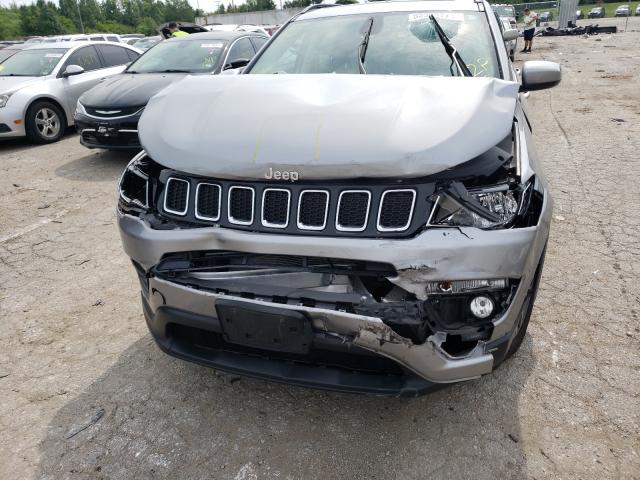 Photo 8 VIN: 3C4NJCBB3LT147634 - JEEP COMPASS LA 