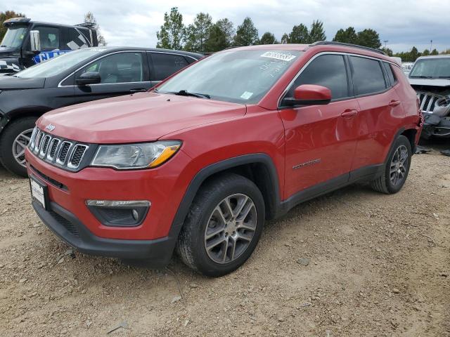 Photo 0 VIN: 3C4NJCBB3LT155037 - JEEP COMPASS 