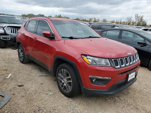 Photo 3 VIN: 3C4NJCBB3LT155037 - JEEP COMPASS 