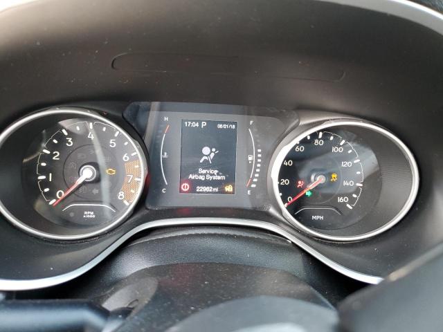 Photo 8 VIN: 3C4NJCBB3LT162313 - JEEP COMPASS 