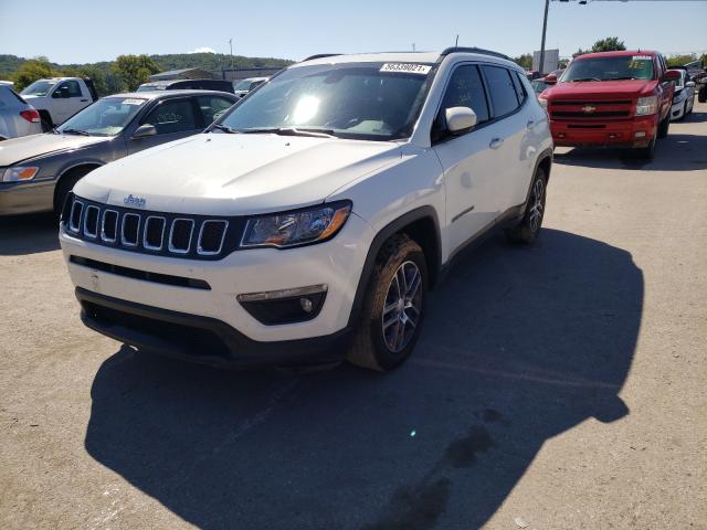 Photo 1 VIN: 3C4NJCBB3LT211669 - JEEP COMPASS 