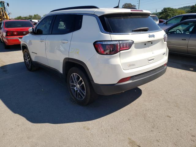 Photo 2 VIN: 3C4NJCBB3LT211669 - JEEP COMPASS 