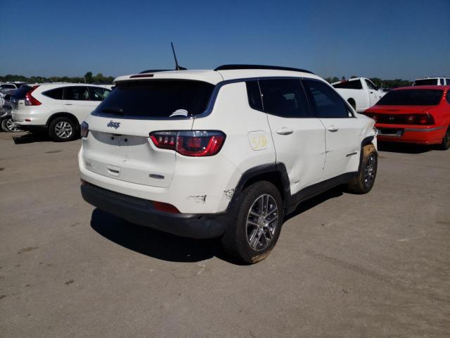 Photo 3 VIN: 3C4NJCBB3LT211669 - JEEP COMPASS 