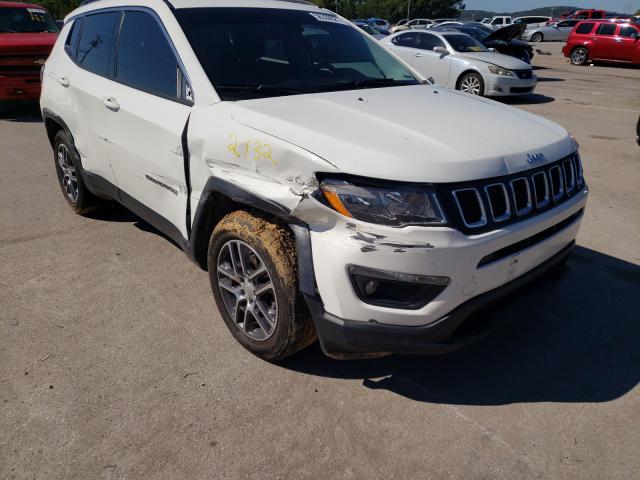 Photo 8 VIN: 3C4NJCBB3LT211669 - JEEP COMPASS 