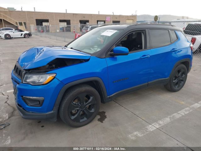 Photo 1 VIN: 3C4NJCBB3LT229928 - JEEP COMPASS 