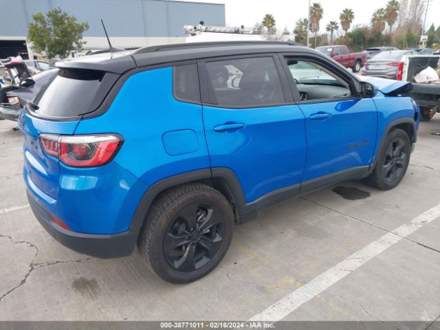 Photo 3 VIN: 3C4NJCBB3LT229928 - JEEP COMPASS 