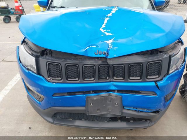 Photo 5 VIN: 3C4NJCBB3LT229928 - JEEP COMPASS 